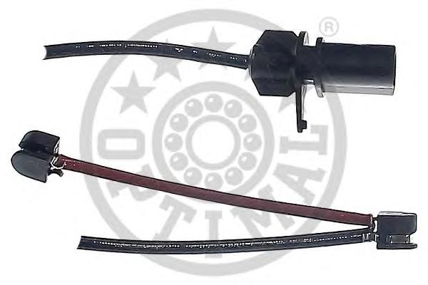 Сигнализатор, износ тормозных колодок OPTIMAL