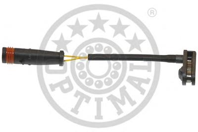 Сигнализатор, износ тормозных колодок OPTIMAL WKT-50581K