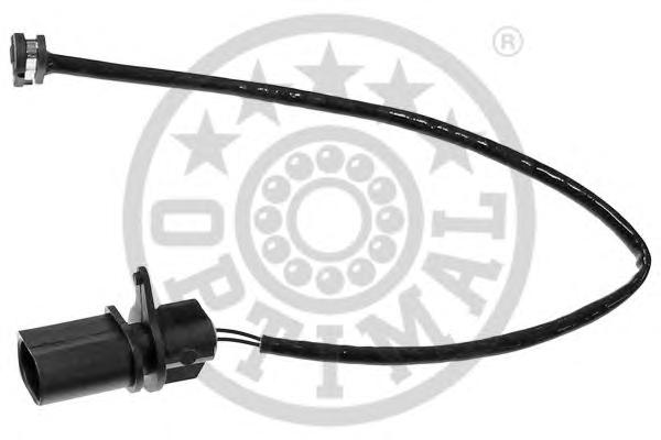 Сигнализатор, износ тормозных колодок OPTIMAL