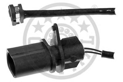 Сигнализатор, износ тормозных колодок OPTIMAL