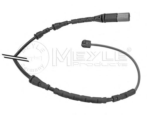 Сигнализатор, износ тормозных колодок MEYLE