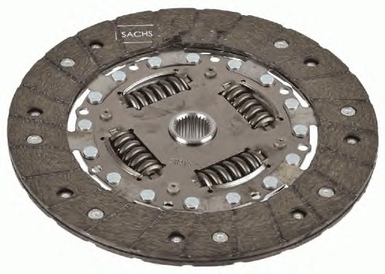 Диск сцепления SACHS