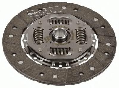 Диск сцепления SACHS