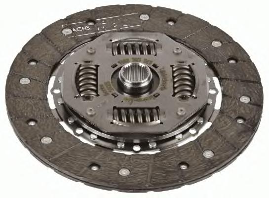 Диск сцепления SACHS