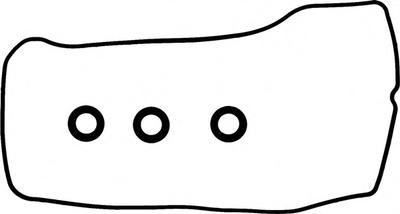 Комплект прокладок, крышка головки цилиндра REINZ 15-54132-01