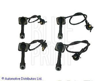 Комплект проводов зажигания BLUE PRINT