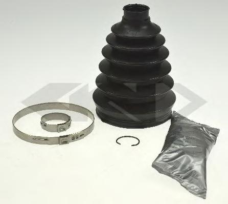 Комплект пылника, приводной вал SPIDAN