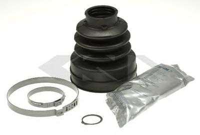 Комплект пылника, приводной вал SPIDAN 24753