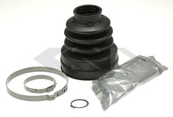 Комплект пылника, приводной вал SPIDAN