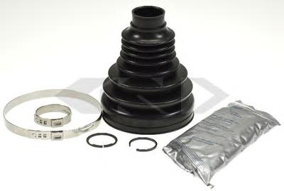 Комплект пылника, приводной вал SPIDAN 25562