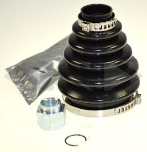 Комплект пылника, приводной вал SPIDAN 22122