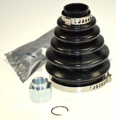 Комплект пылника, приводной вал SPIDAN