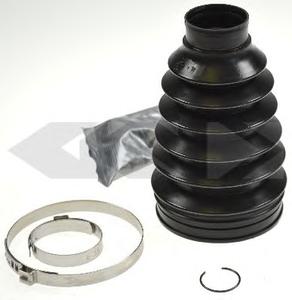 Комплект пылника, приводной вал SPIDAN 25383