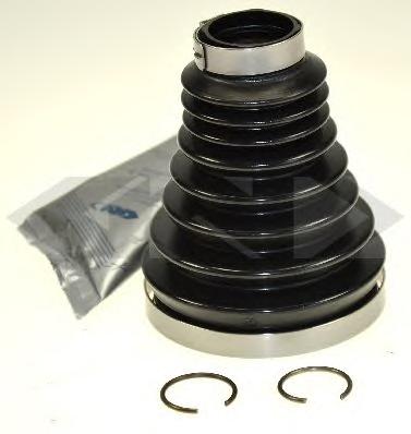 Комплект пылника, приводной вал SPIDAN