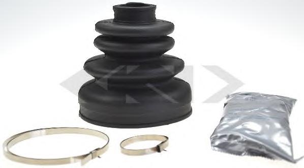 Комплект пылника, приводной вал SPIDAN