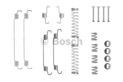 Комплектующие, тормозная колодка BOSCH 1987475304