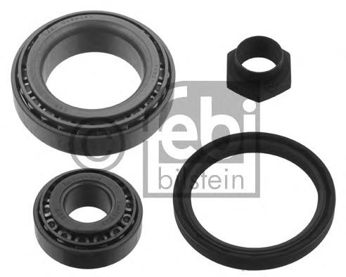 Комплект подшипника ступицы колеса FEBI BILSTEIN