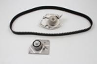 Водяной насос + комплект зубчатого ремня METELLI 30-0822-1