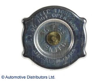 Крышка, радиатор BLUE PRINT