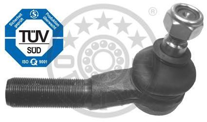 Наконечник поперечной рулевой тяги OPTIMAL