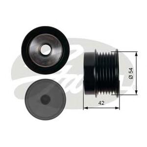 Механизм свободного хода генератора GATES OAP7035