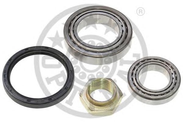 Комплект подшипника ступицы колеса OPTIMAL