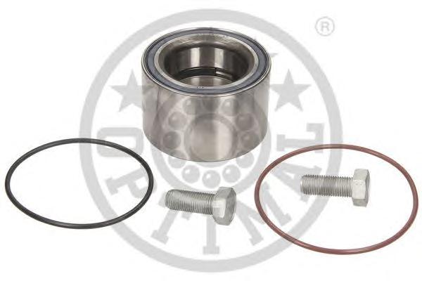 Комплект подшипника ступицы колеса OPTIMAL