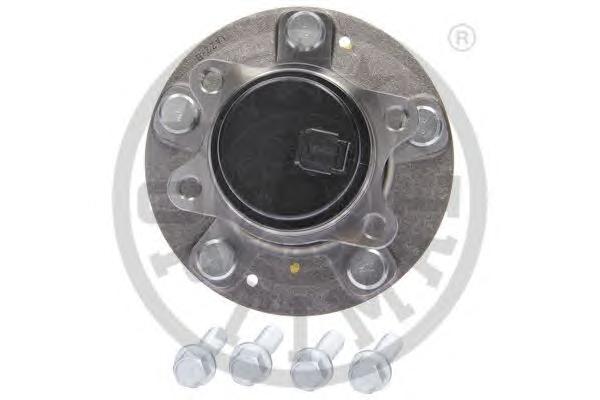 Комплект подшипника ступицы колеса OPTIMAL