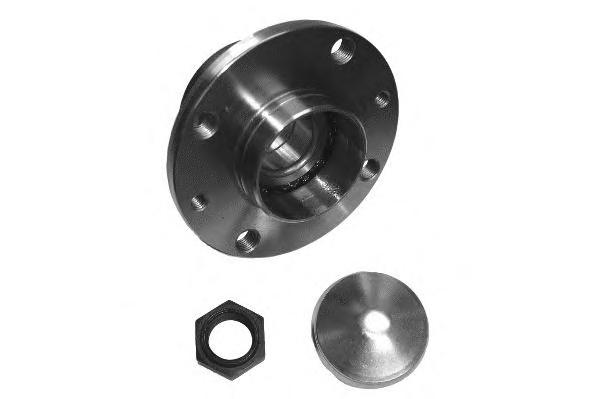 Комплект подшипника ступицы колеса MOOG