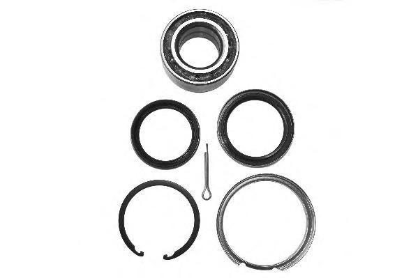 Комплект подшипника ступицы колеса MOOG