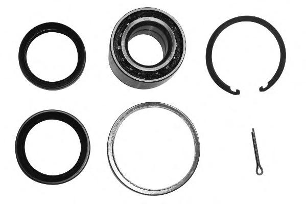 Комплект подшипника ступицы колеса MOOG
