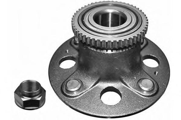 Комплект подшипника ступицы колеса MOOG