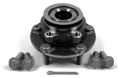 Комплект подшипника ступицы колеса MOOG NI-WB-11963