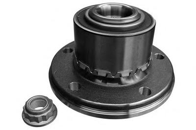 Комплект подшипника ступицы колеса MOOG VO-WB-11004