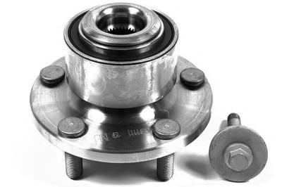 Комплект подшипника ступицы колеса MOOG FD-WB-11211
