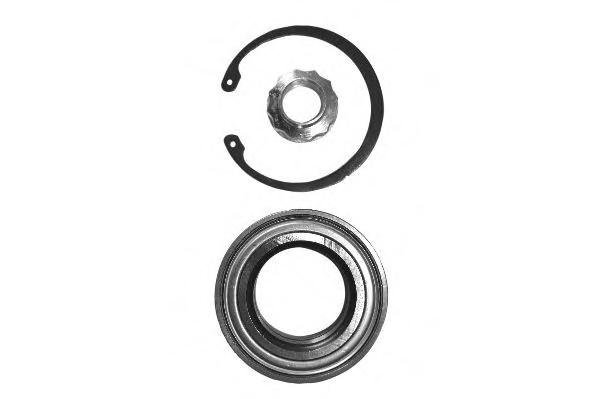 Комплект подшипника ступицы колеса MOOG
