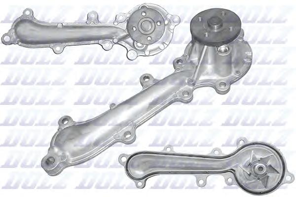 Водяной насос DOLZ