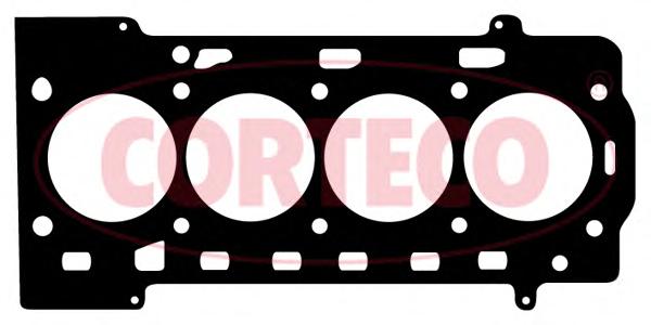 Прокладка, головка цилиндра CORTECO