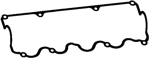 Прокладка, крышка головки цилиндра AJUSA