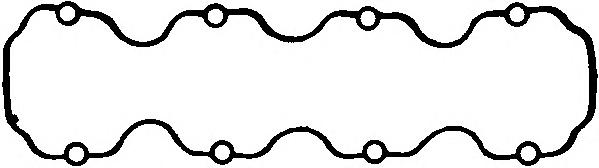 Прокладка, крышка головки цилиндра AJUSA
