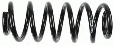 Пружина ходовой части SACHS 993 161