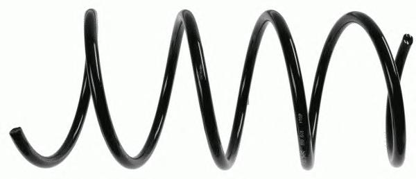 Пружина ходовой части SACHS