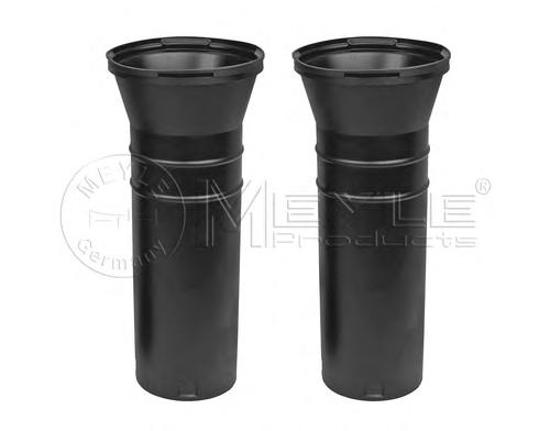 Пылезащитный комилект, амортизатор MEYLE