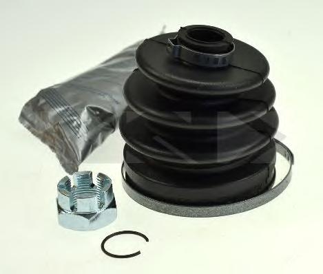 Комплект пылника, приводной вал SPIDAN