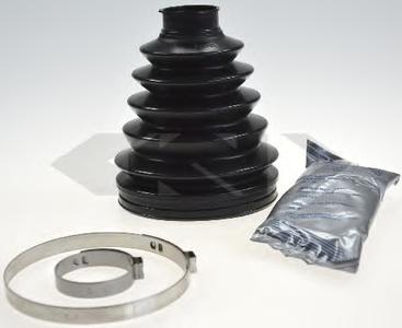 Комплект пылника, приводной вал SPIDAN 23166