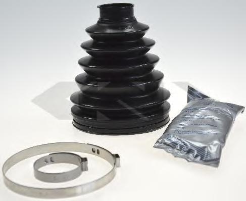 Комплект пылника, приводной вал SPIDAN