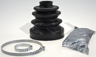 Комплект пылника, приводной вал SPIDAN 23213