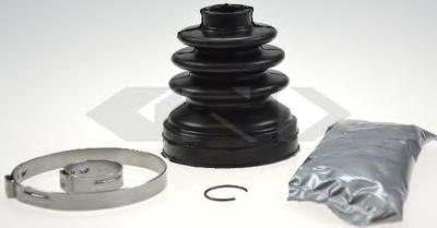 Комплект пылника, приводной вал SPIDAN 24064