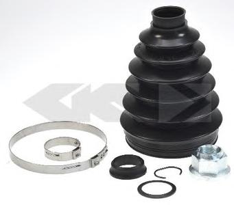 Комплект пылника, приводной вал SPIDAN 25612