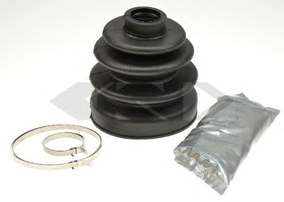 Комплект пылника, приводной вал SPIDAN